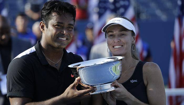 US Open triumph a relief for family, says Leander Paes&#039; father