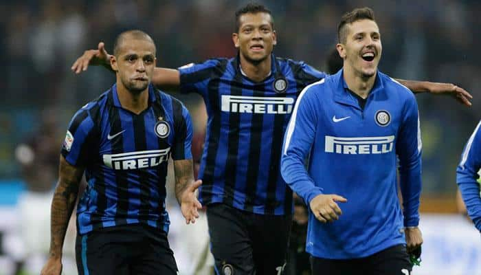 Serie A 2015 16 Fredy Guarin Strikes As Inter Sink Unhappy Milan Football News Zee News