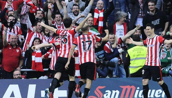 Athletic Bilbao end dismal start, Celta and Eibar held 