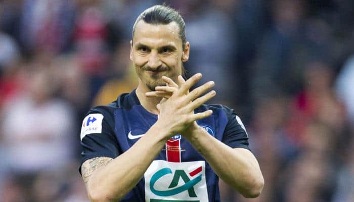 Zlatan Ibrahimovic in limelight as PSG prepare for Malmo