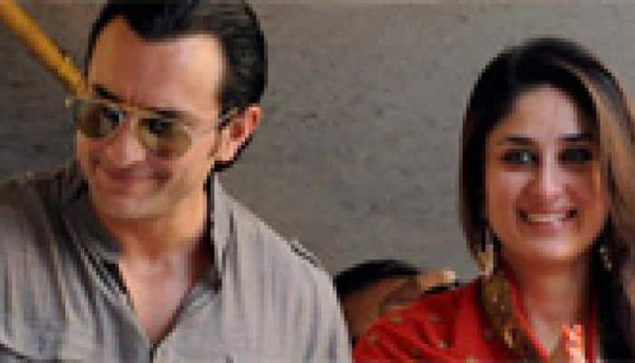 We&#039;re in no rush to have kids, says Saif Ali Khan