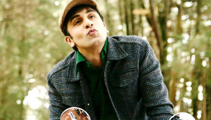 Bollywood’s adorable ‘Barfi!’ turns three!