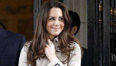 Kate Middleton debuts new hairstyle