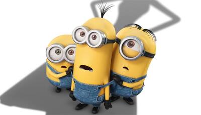 Minions beats Toy Story 3 as second highest grossing animation