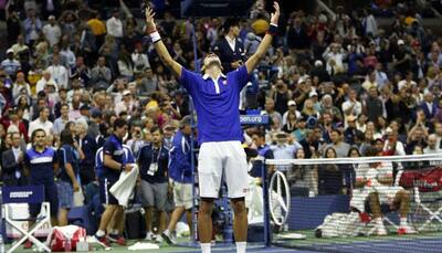 Novak Djokovic eyes higher targets after 10th Grand Slam title