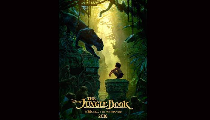 Watch: &#039;The Jungle Book&#039; first teaser shows glimpse of Mowgli