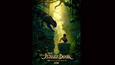 Watch: 'The Jungle Book' first teaser shows glimpse of Mowgli