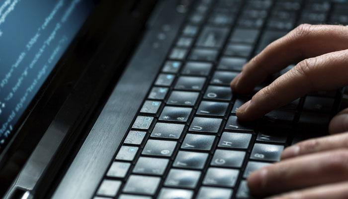Novel typing method to prevent cyber crime