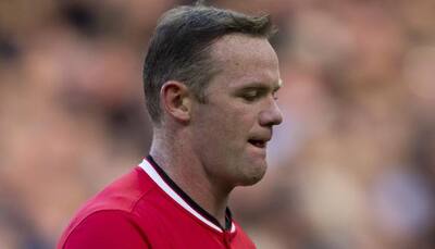 Wayne Rooney ruled out of Champions League game against PSV