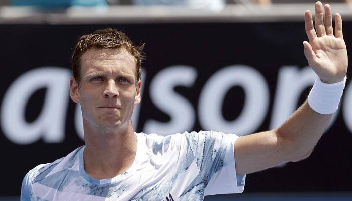 We have enough quality despite Tomas ​ Berdych's absence: Radek Stepanek