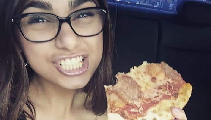 700px x 400px - Mia Khalifa In Pics: Top facts about No 1 'porn star'; will she ...