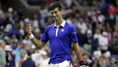 Next to 2011, 2015 one of my greatest seasons: Novak Djokovic