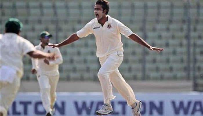 Bangladesh police step up hunt for fugitive cricketer