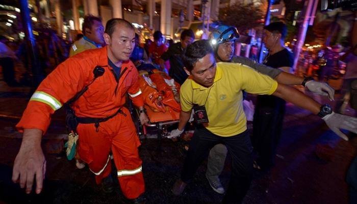 Key Bangkok bomb blast suspect escaped via New Delhi to Turkey, claims Thailand 