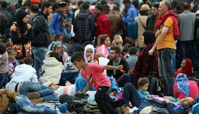 'European Union ministers fail to reach unanimous refugee deal'