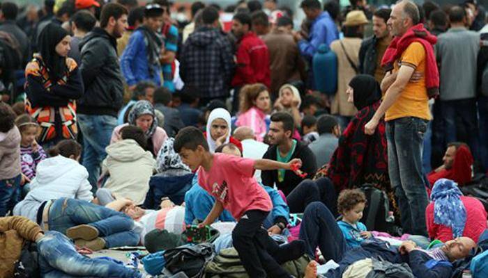 'European Union ministers fail to reach unanimous refugee deal'