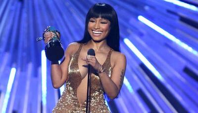 Nicki Minaj hints at teaming up with The Weeknd