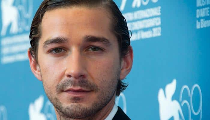 Shia Labeouf moves in with girlfriend Sasha Lane?