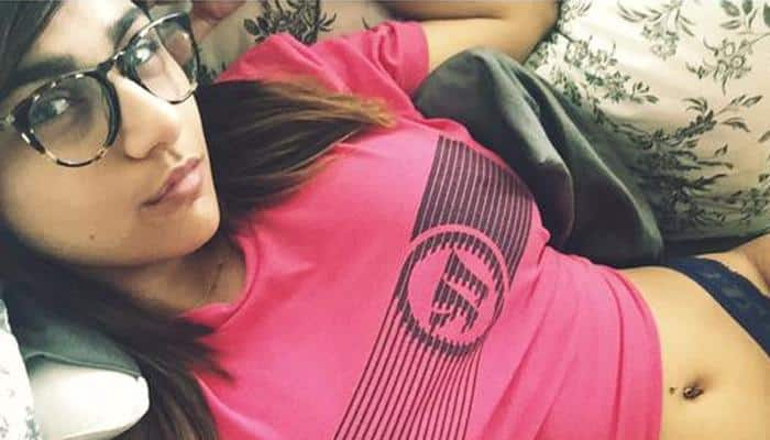 Mia Khalifa Latest News On Mia Khalifa Read Breaking News On Zee