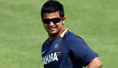 Rahul Dravid as captain was good with youngsters like me: Suresh Raina