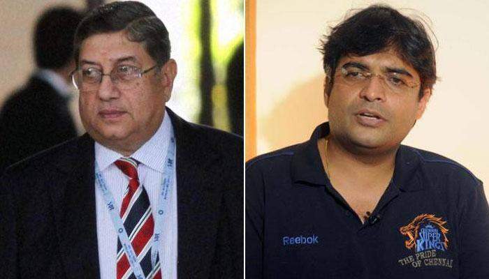 Chennai Super Kings Cricket Ltd is not legal entity: BCCI