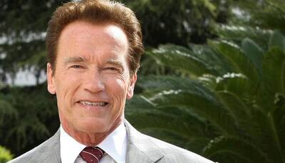 Arnold Schwarzenegger to host 'Celebrity Apprentice'
