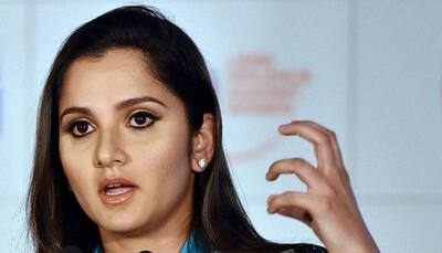 Sania Mirza returns home, dedicates US Open 2015 title to 'people of India'