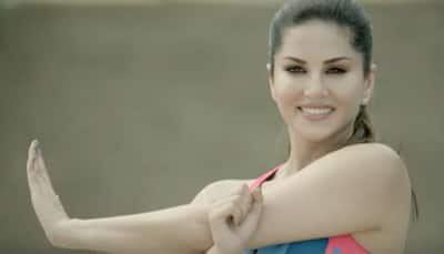 Watch: Sunny Leone’s sexy workout session in new song