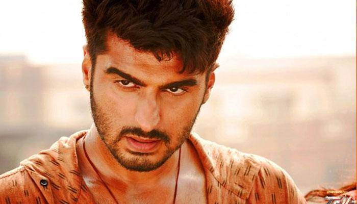 Link-up rumours not a big deal: Arjun Kapoor