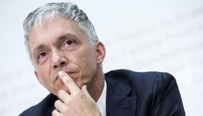 FIFA probe 'not even at half time break': Swiss prosecutor