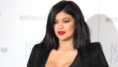 Kylie Jenner denies undergoing breast augmentation surgery 