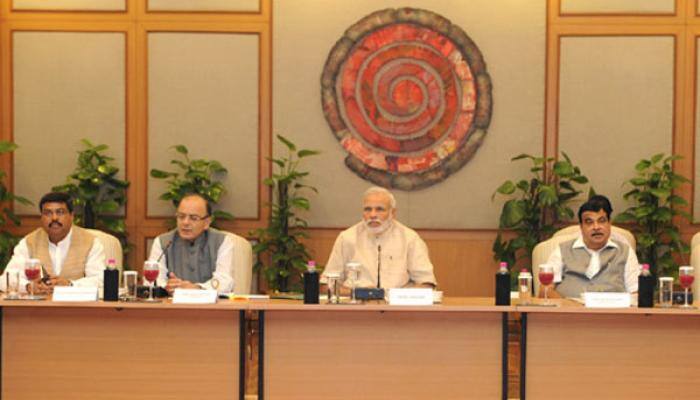 PM Modi asks India Inc if China's pain can be India's gain