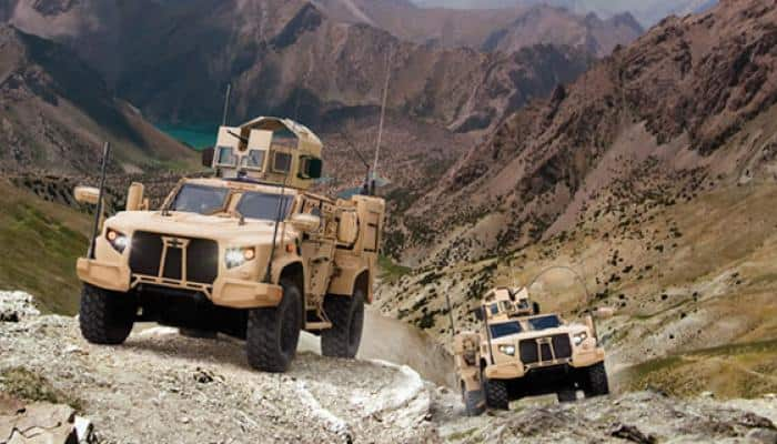 Meet JLTV, US Army’s successor to the iconic Humvee