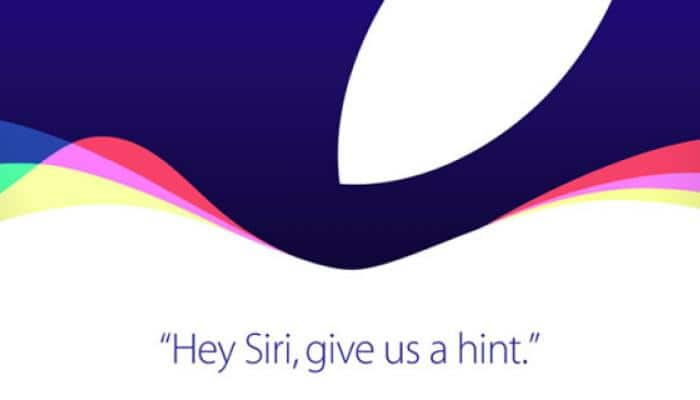 Apple iPhone 6s launch event: What to expect!