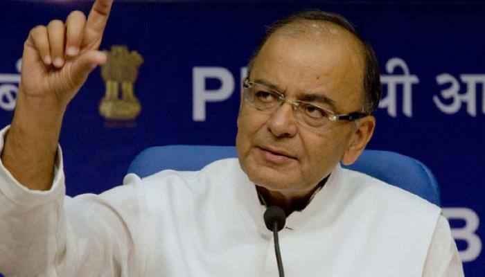 Global economic situation an opportunity for India: Jaitley 