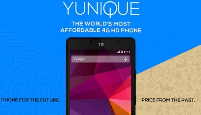Yu launches 4G device Yunique; priced at Rs 4,999