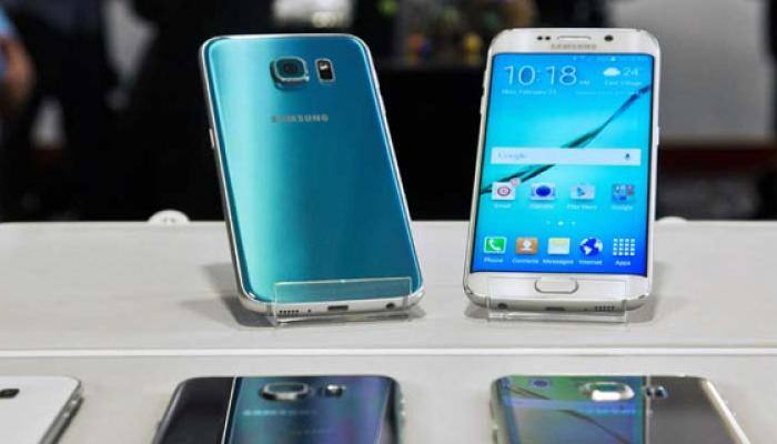 Samsung Mobiles most trusted brand, LG second