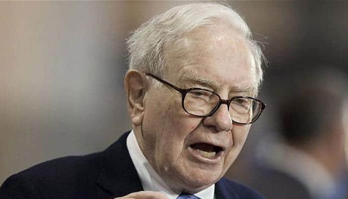 Warren Buffett says Berkshire Hathaway still shopping abroad 
