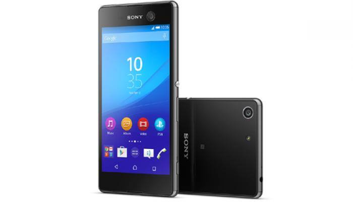Sony Xperia M5 with 21.5MP camera launched at Rs 37,990