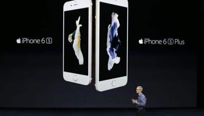 Apple unveils iPhone 6S and iPhone 6S Plus with 3D Touch: As it happened...