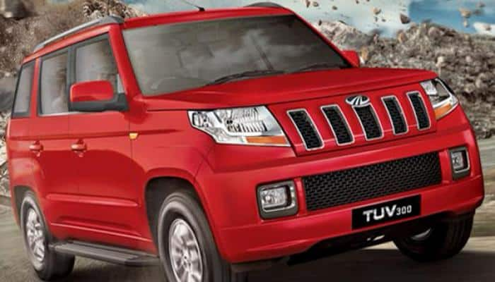 Mahindra SUV TUV300 launched at Rs 6.9 lakh 