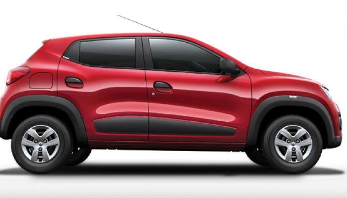 Revealed: Details of soon-to-be-launched Renault Kwid