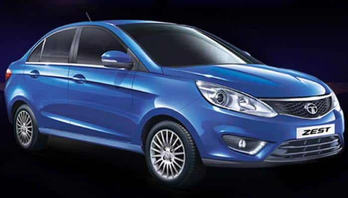 Tata Zest special edition launched; priced up to Rs 6.94 lakh