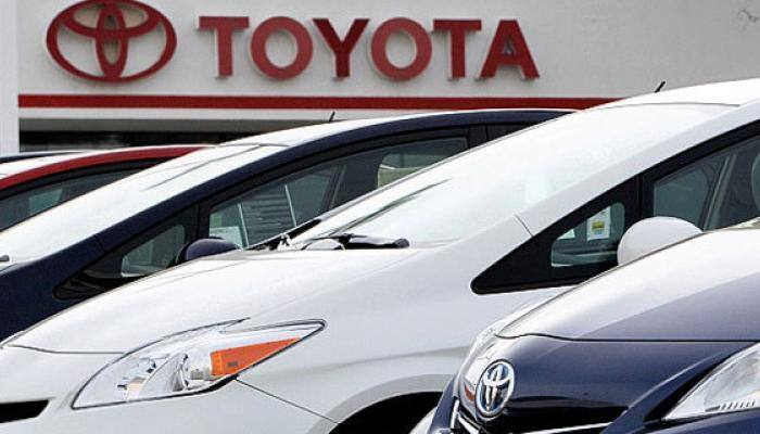Toyota enters used car auction business in India