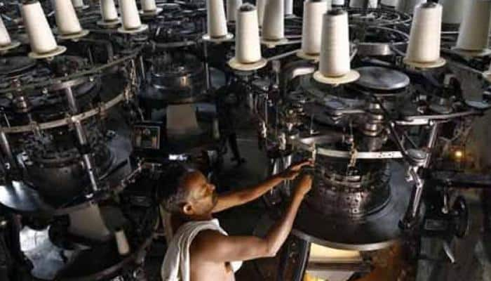 Industrial output grows at 4.2% in July