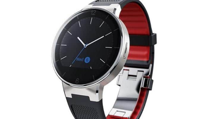 Alcatel OneTouch smartwatch launched in India via Flipkart 