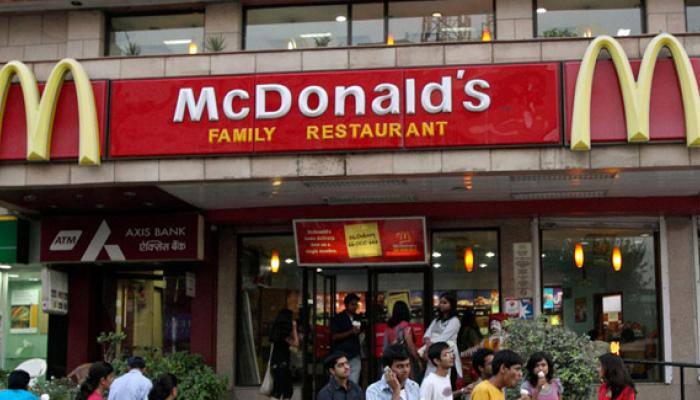 McDonald&#039;s India to double outlets with Rs 750-cr investment