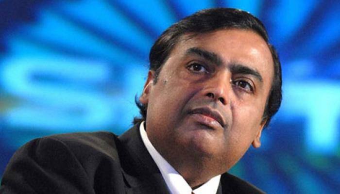 Mukesh Ambani ranks Numero Uno in Hurun 'India Rich List 2015'