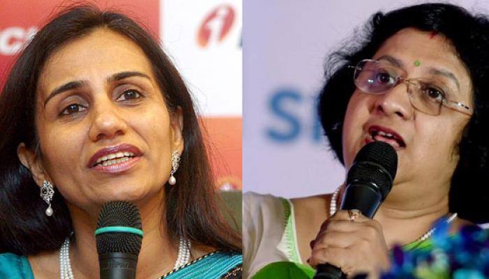 Chanda Kochhar, Arundhati Bhattacharya top Fortune's most powerful women list