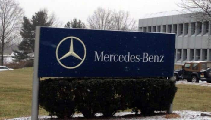 Mercedes eyes driverless on-demand limousine service as potential market